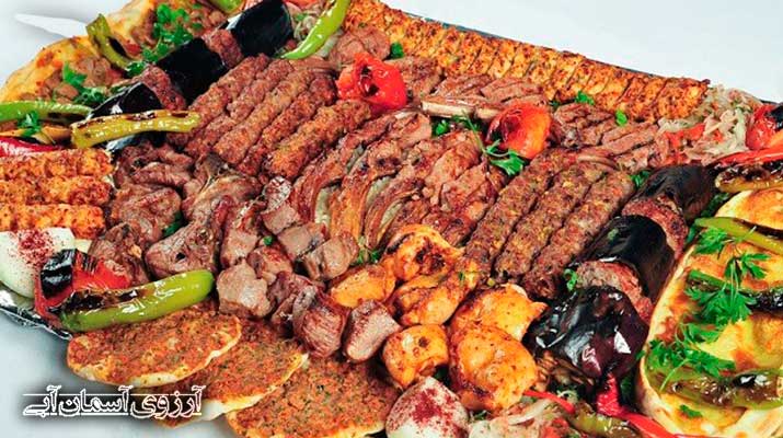 پنج تا از بهترین رستوران های آنکارا (ترکیه)